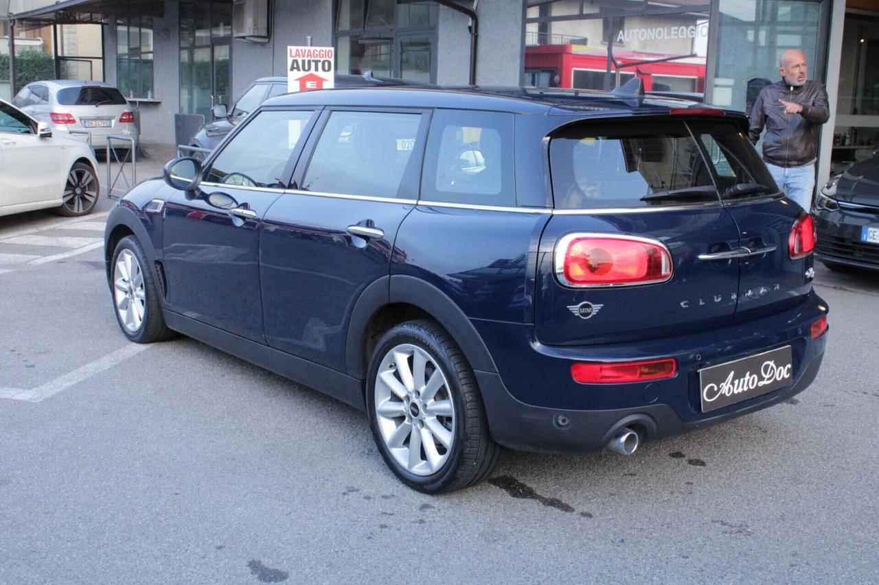 Mini One D Clubman 1.5 Business Automatica STEPTRONIC IVA ESPOSTA