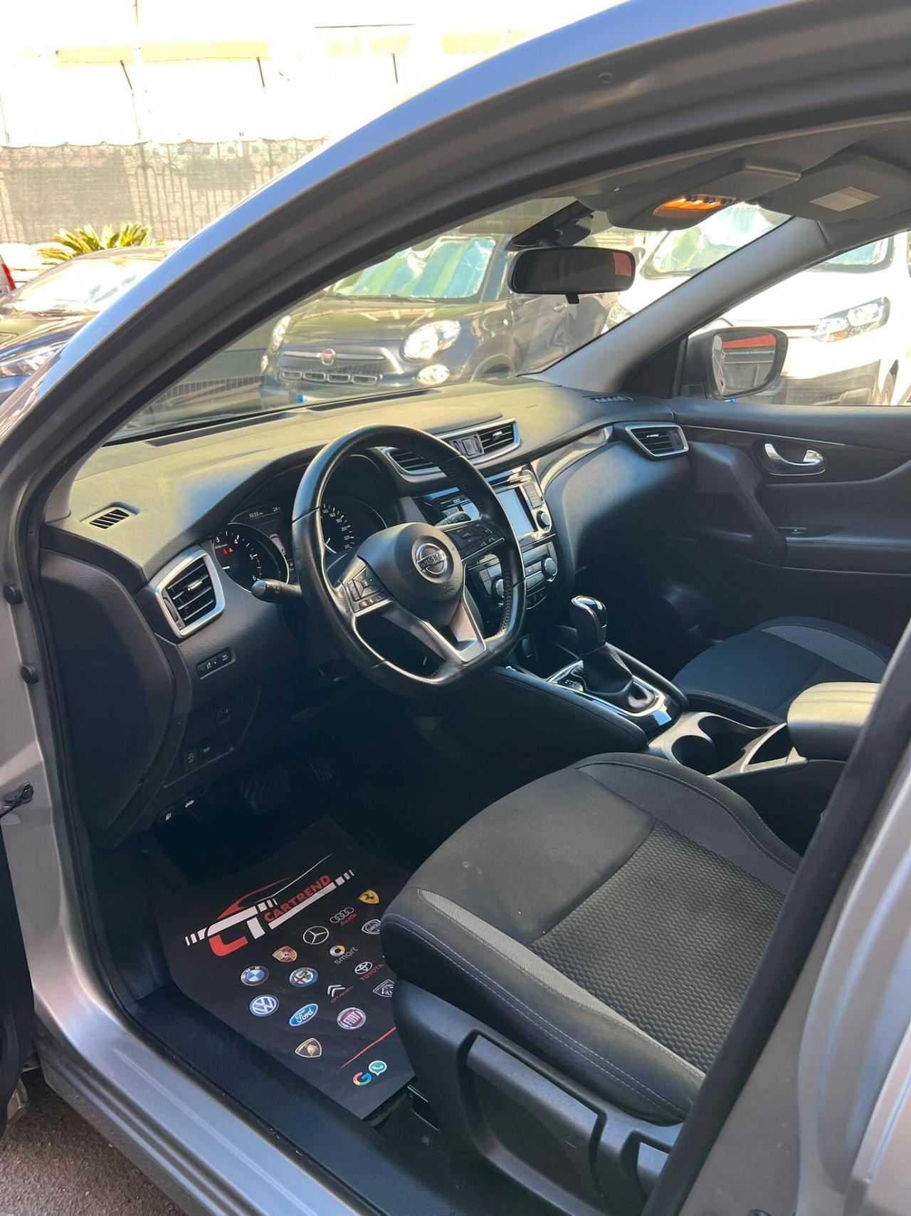 Nissan Qashqai 1.5 dCi 115 CV DCT Business