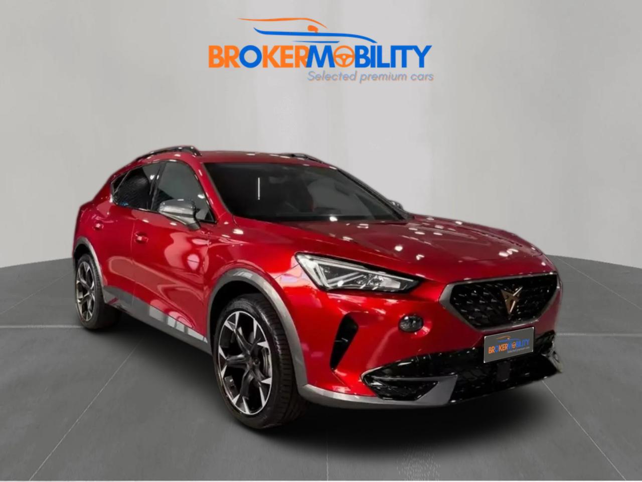 CUPRA Formentor 2020 1.4 e-hybrid 204cv dsg 2WD "KM ZERO"