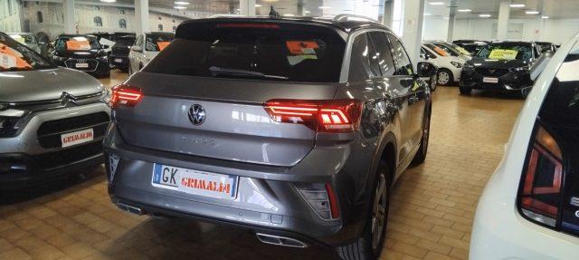 VOLKSWAGEN T-Roc 1.0 TSI R-LINE