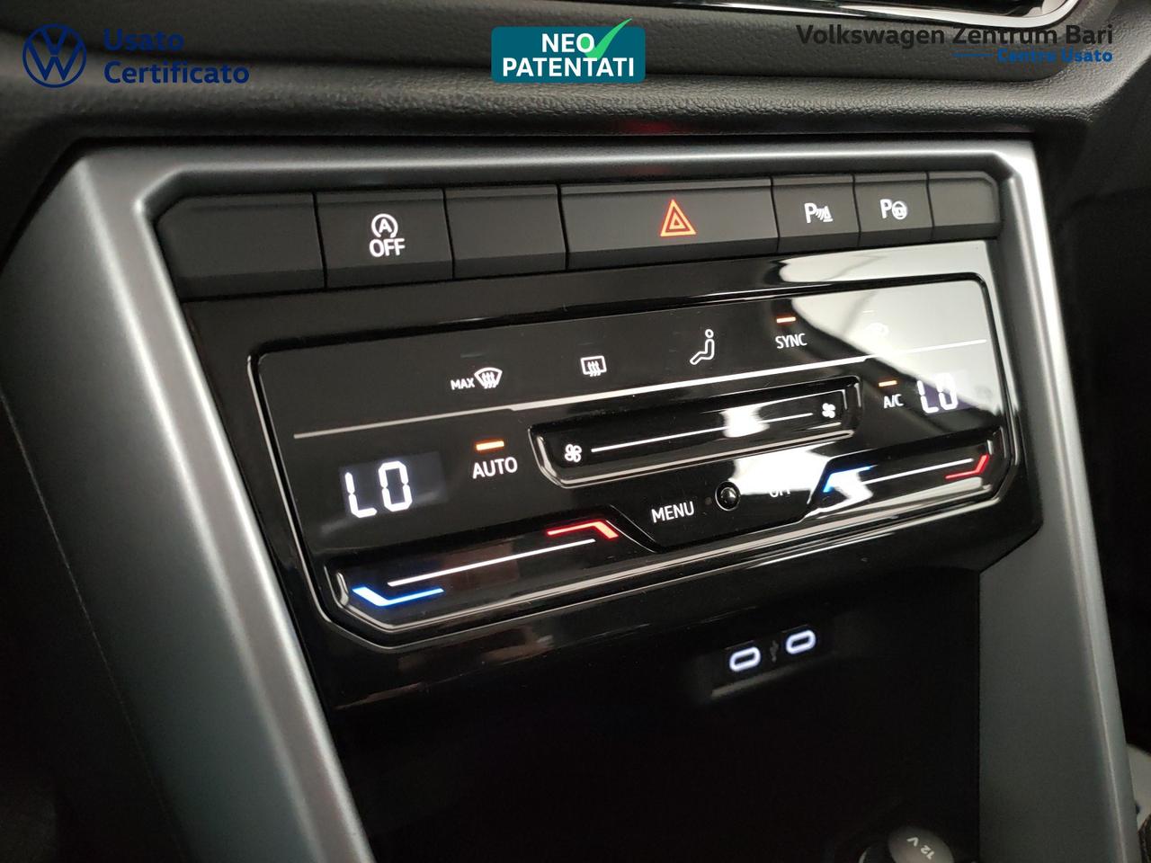 Volkswagen T-Roc 1.0 tsi life 110cv