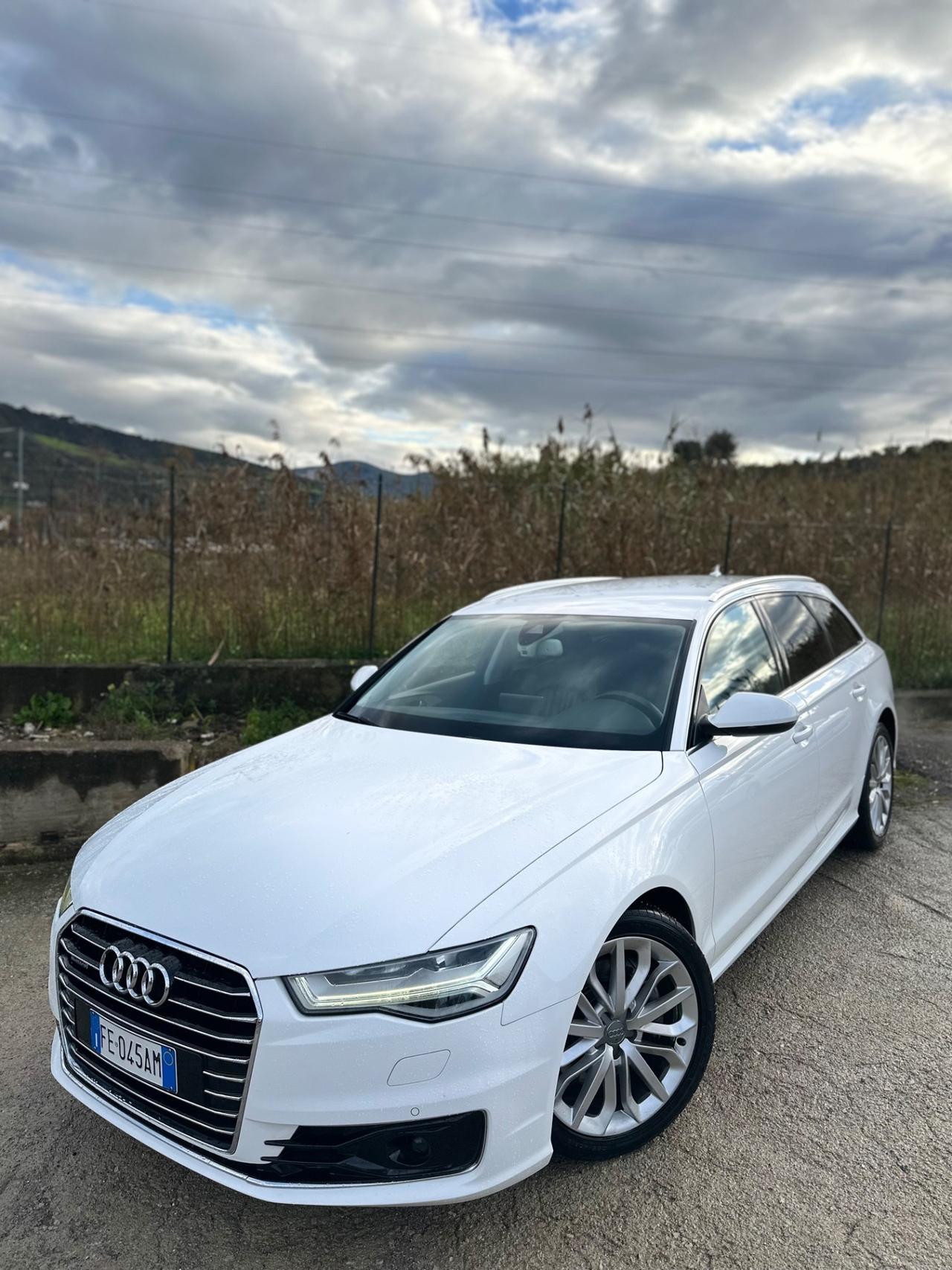 Audi A6 Avant 3.0 TDI quattro S tronic