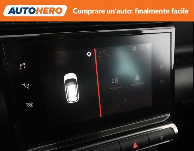 CITROEN C3 Aircross BlueHDi 110 S&S Feel