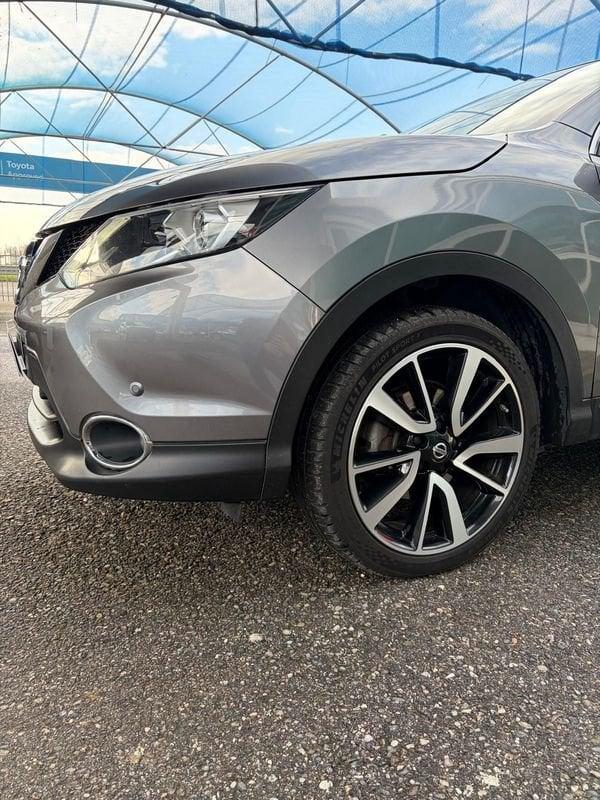 Nissan Qashqai Qashqai 1.5 dCi Tekna