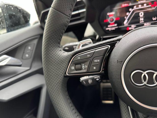 AUDI RS3 SPB TFSI quattro S tronic MATRIX CARPLAY TETTO ACC