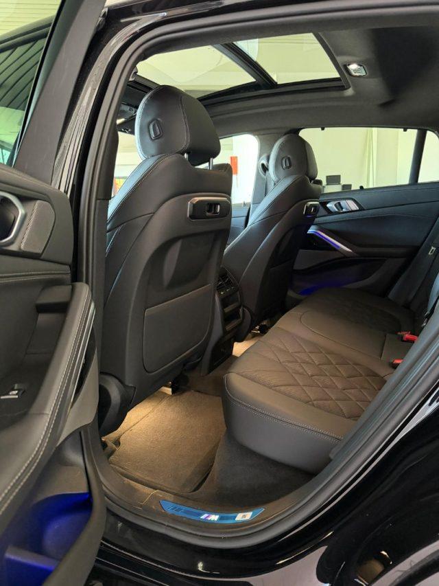 BMW X6 xDrive30d 48V Msport Tettuccio