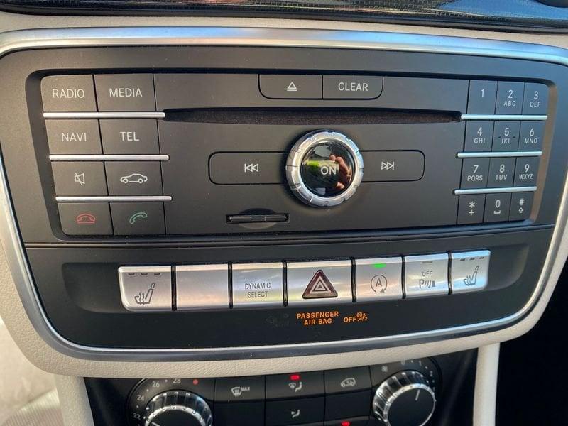 Mercedes-Benz CLA CLA 200 d S.W. 4Matic Automatic Business Extra