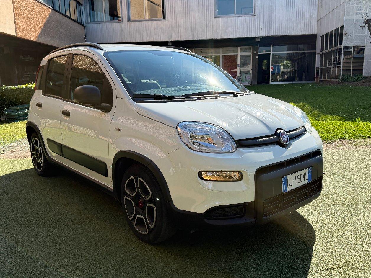 Fiat Panda 1.0 Hybrid City Life 70cv 5p.ti OK NEOPAT 68000km