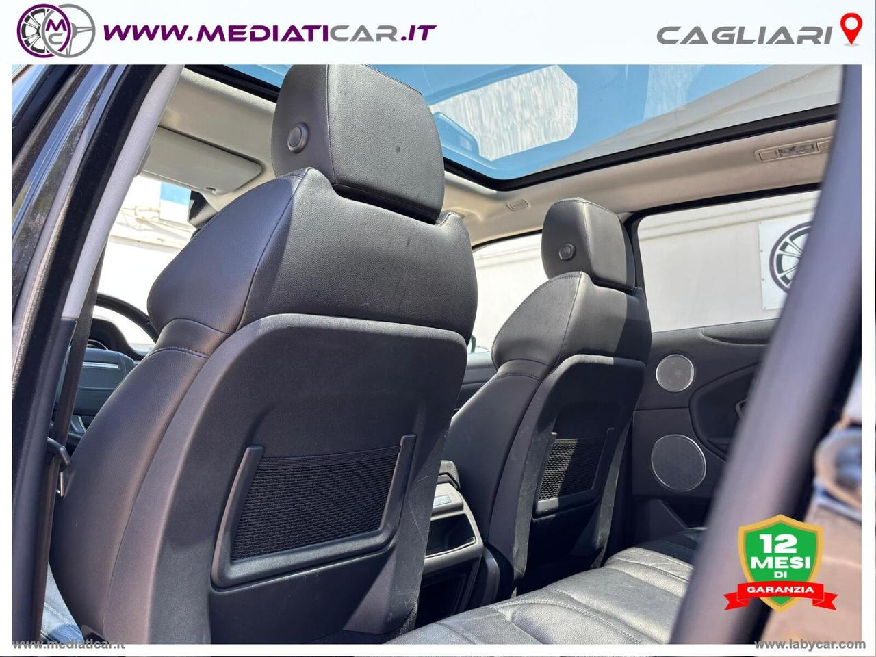 LAND ROVER RR Evoque 2.0D L.Flw 150 CV