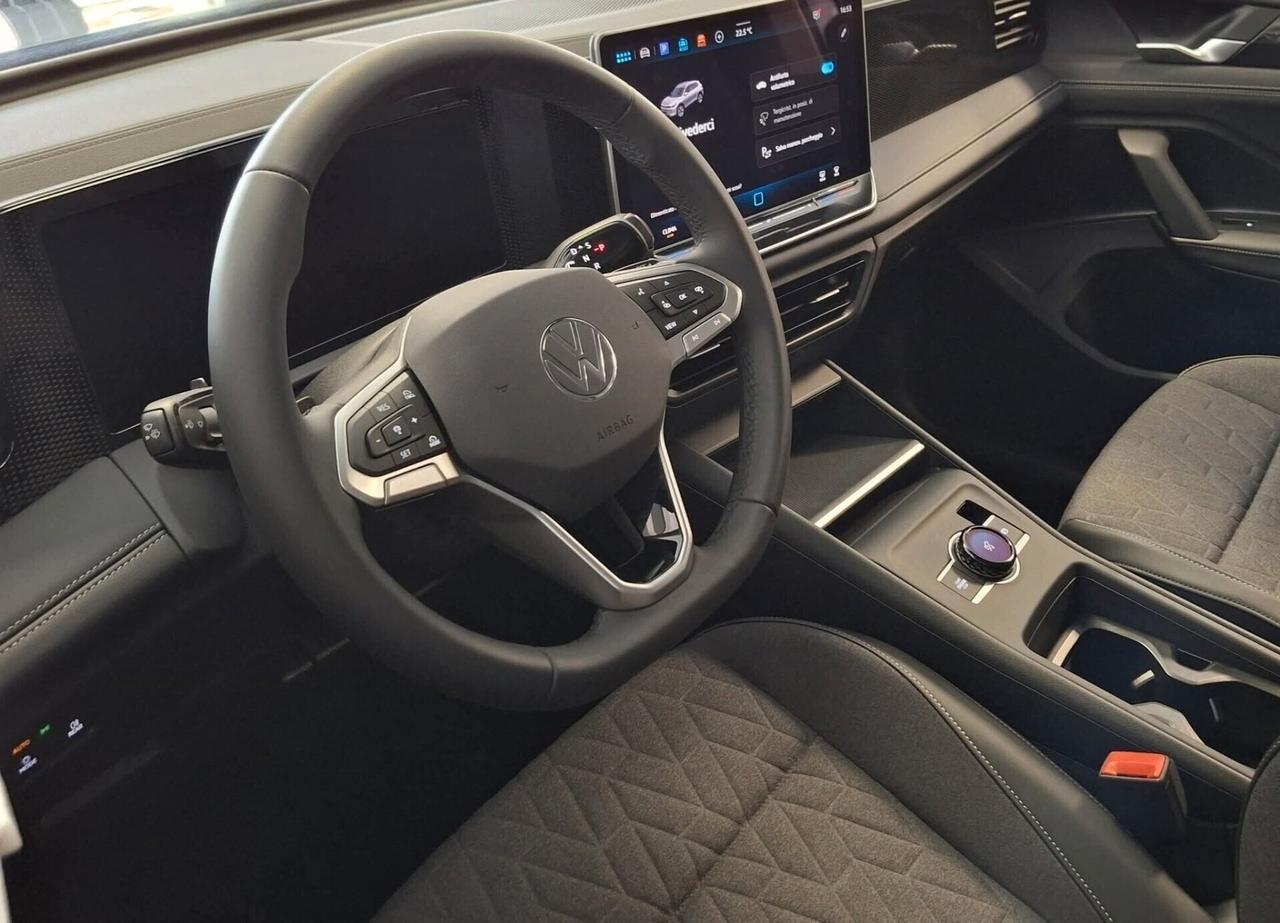 Volkswagen tiguan 06-2025 km0 mod.nuovo full optional
