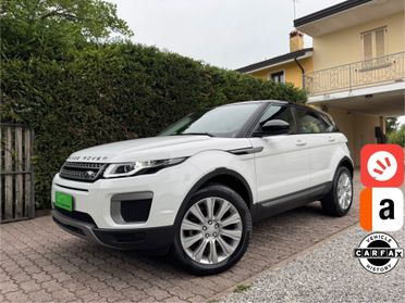 Land Rover Range Evoque 2.0 eD4 5p. SE Dynamic