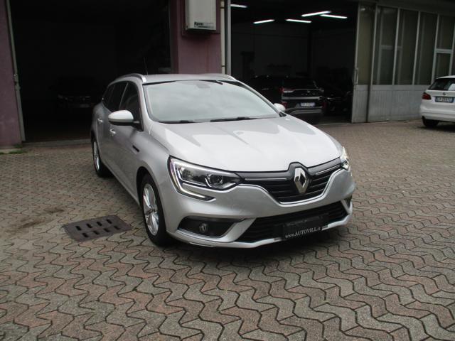 RENAULT Megane Mégane Sporter dCi 8V 110 CV EDC Energy Business