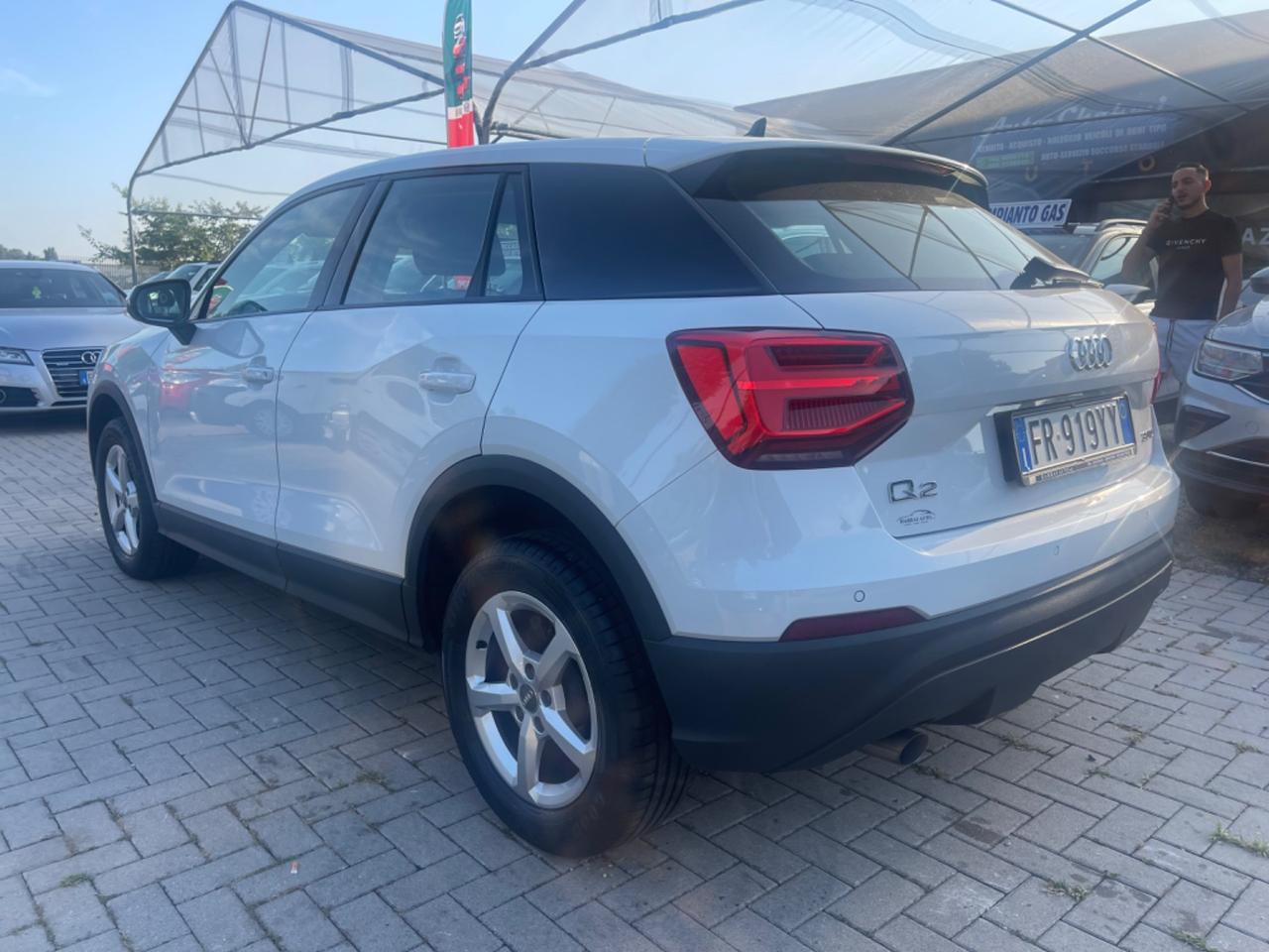 Audi Q2 30 TDI S tronic Business