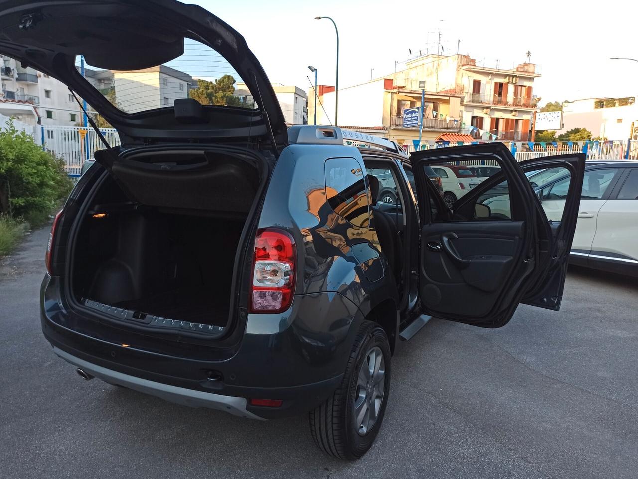 Dacia Duster 1.6 115CV Start&Stop 4x2 GPL Lauréate