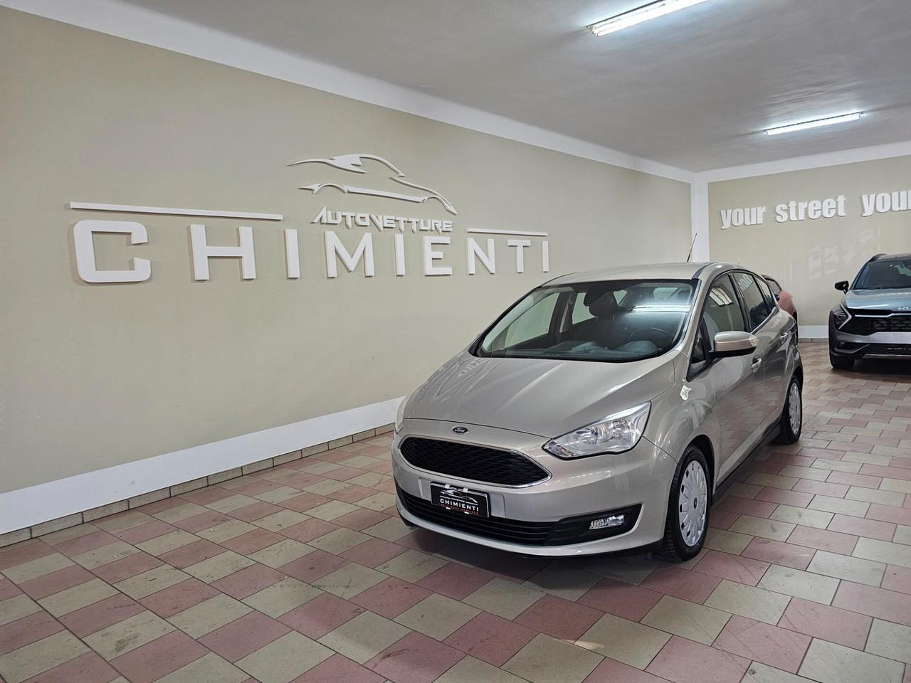 Ford C-Max 1.5 TDCi 105CV Start&Stop ECOnetic Business