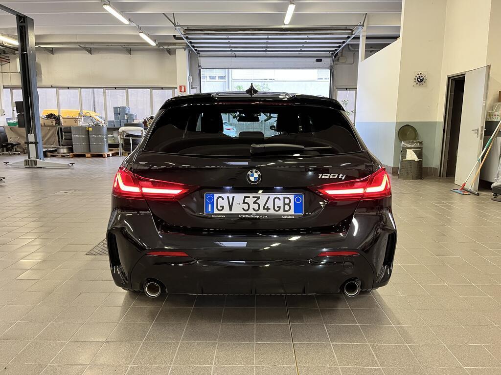 BMW Serie 1 5 Porte 128 ti Msport Steptronic