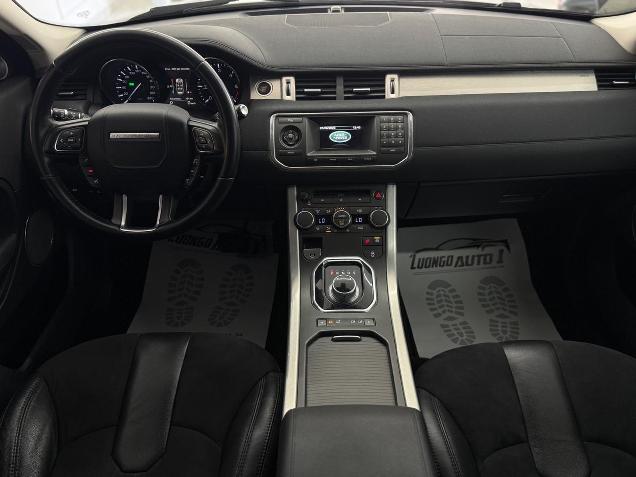Range Rover Evoque 2.2 150Cv TD4 Dynamic