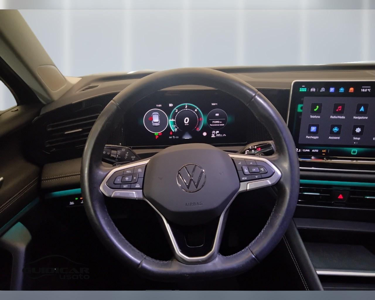 VOLKSWAGEN Tiguan III 2024 - Tiguan 2.0 tdi Edition Plus 150cv dsg