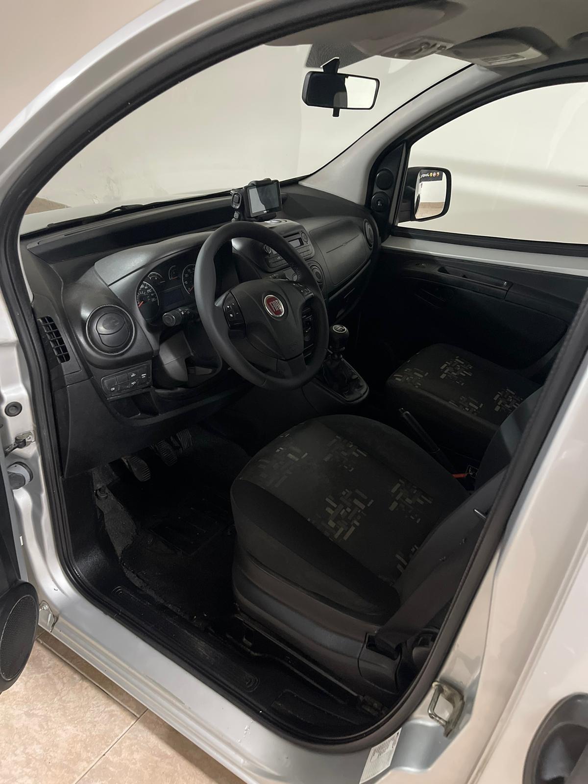 Fiat Qubo 1.4 8V 77 CV Dynamic Natural Power