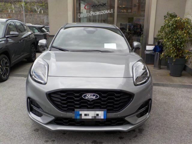 FORD Puma 1.0 Ecoboost Hybrid 125 CV ST Line