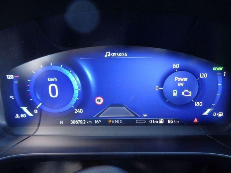 Ford Kuga Kuga 2.5 phev ST-Line X 2wd 225cv cvt