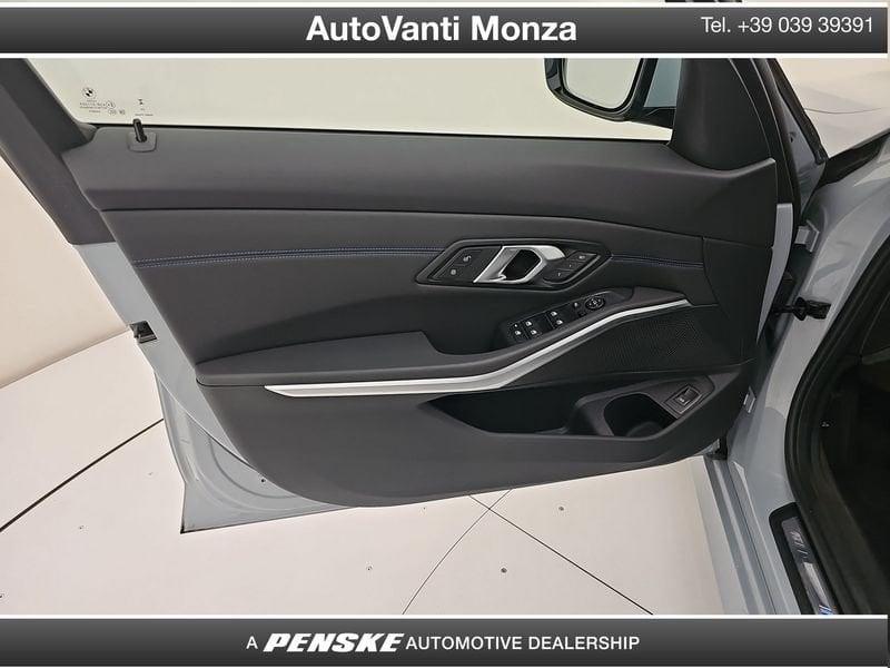 BMW Serie 3 320d Touring mhev 48V xdrive MSport Pro auto