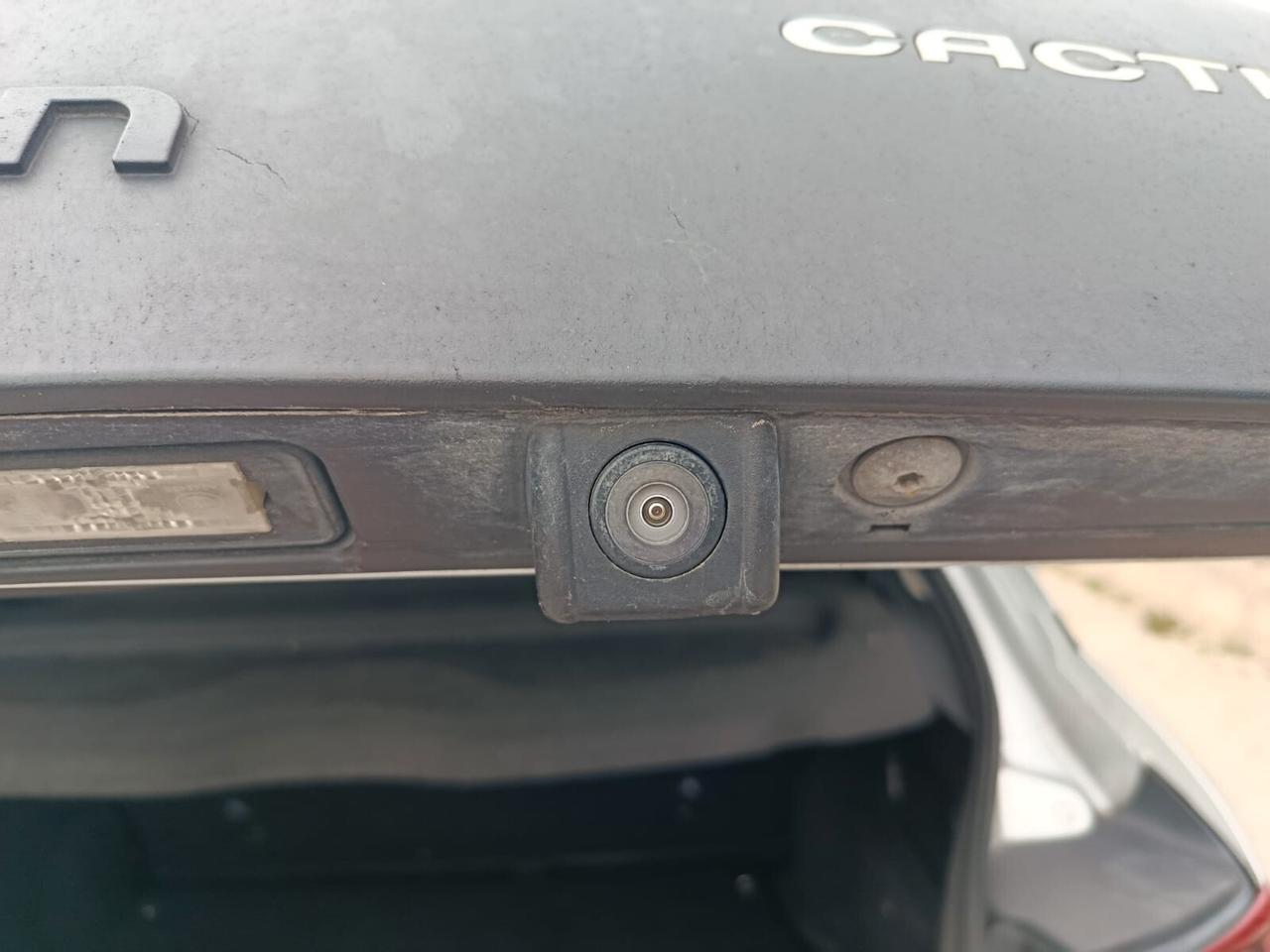 Citroen C4 Cactus BlueHDi 100 S&S Shine