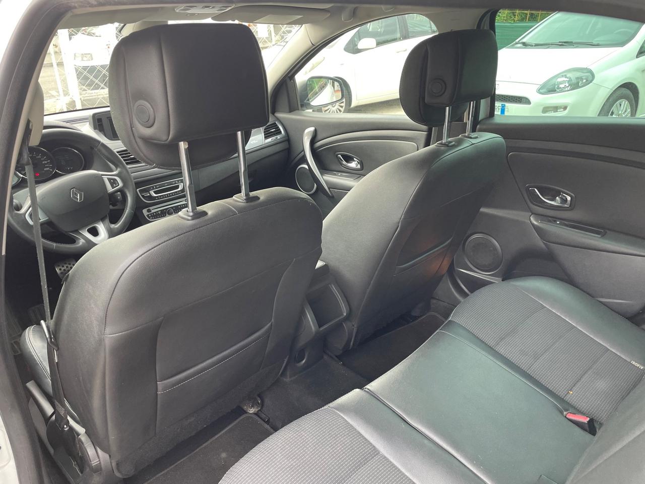 Renault Megane Mégane 1.5 dCi 110CV SporTour GT Line