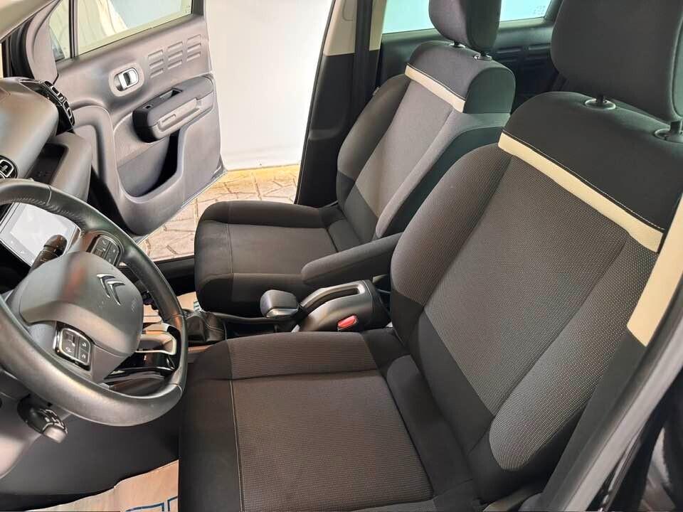 Citroen C3 Aircross BlueHDi 110 S&S Shine