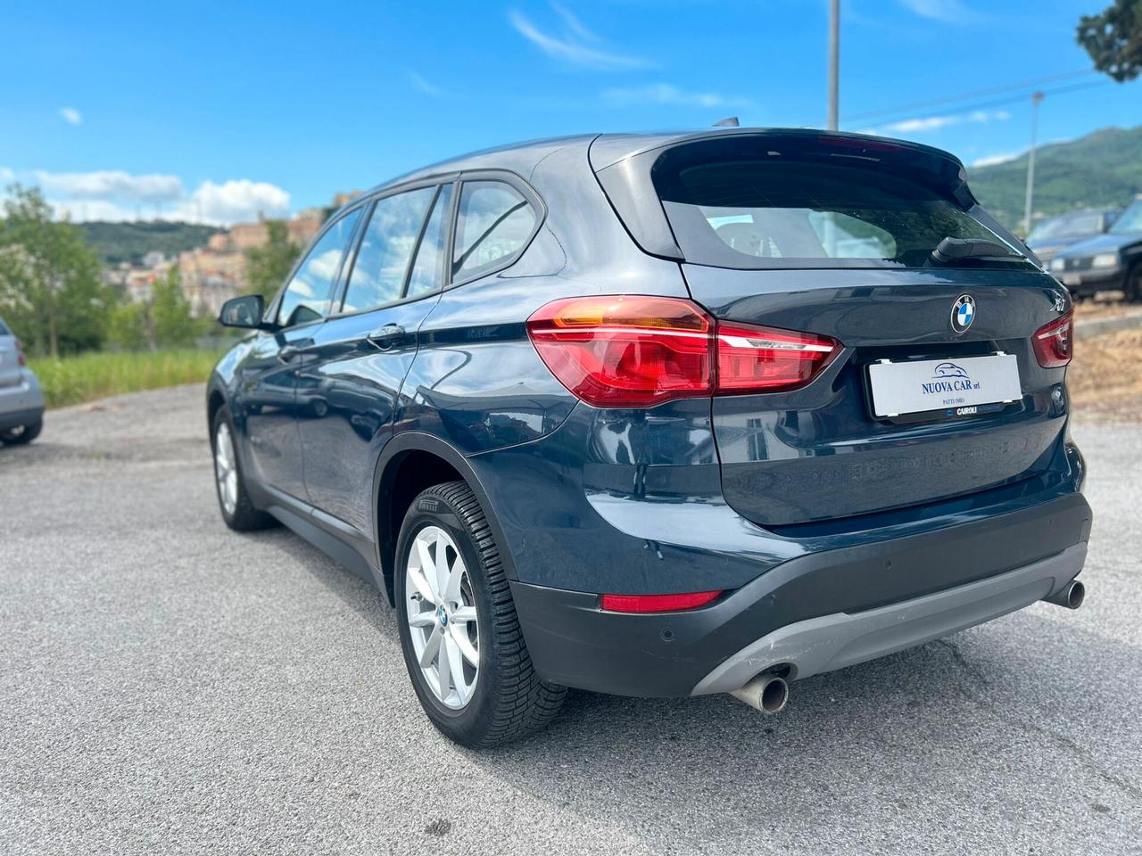 Bmw X1 xDrive20d