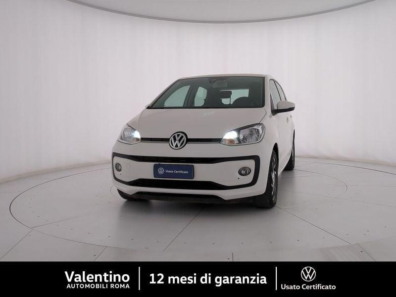 Volkswagen up! 1.0 5p. move BlueMotion Technology