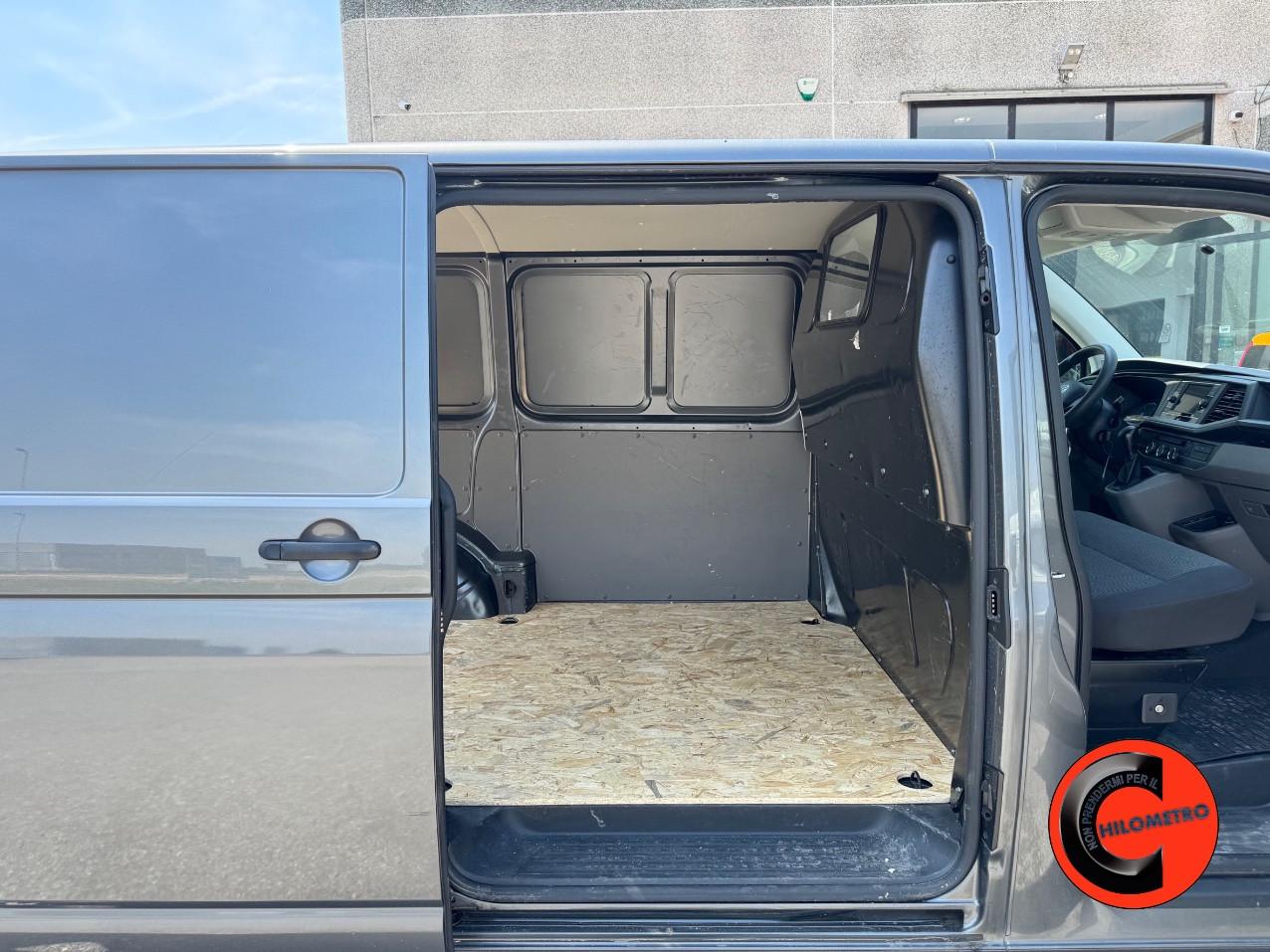 VOLKSWAGEN Transporter 2.0 TDI 150 CV DSG(L1H1-PC-TN)CRUISE-SENSORI-