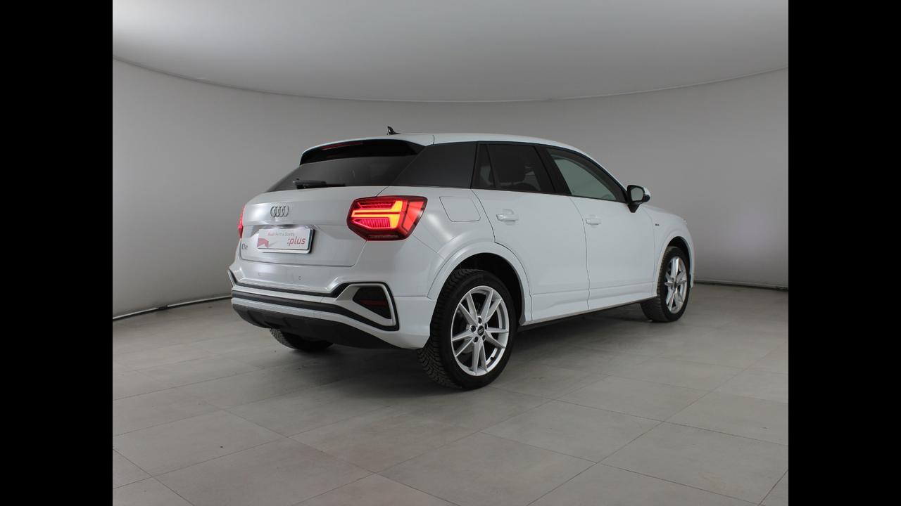 AUDI Q2 I 2021 - Q2 35 2.0 tdi S line edition s-tronic