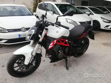 benelli 302 S 2020 pari al nuovo 2900km
