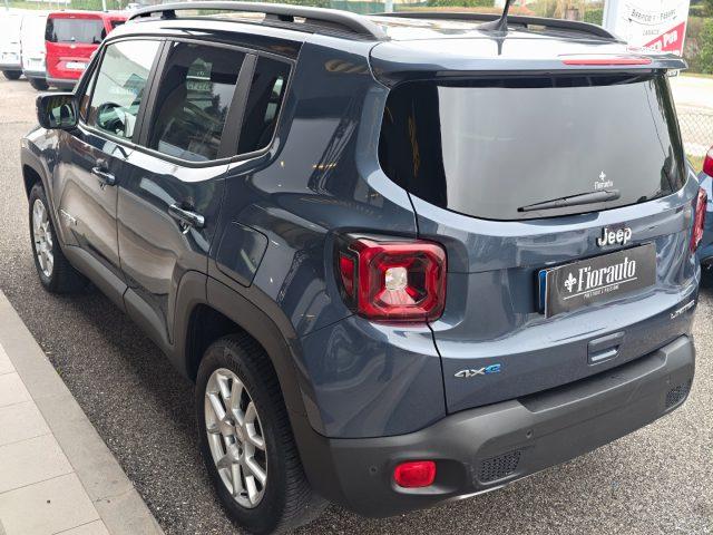 JEEP Renegade 1.3 T4 190CV PHEV 4xe AT6 Limited