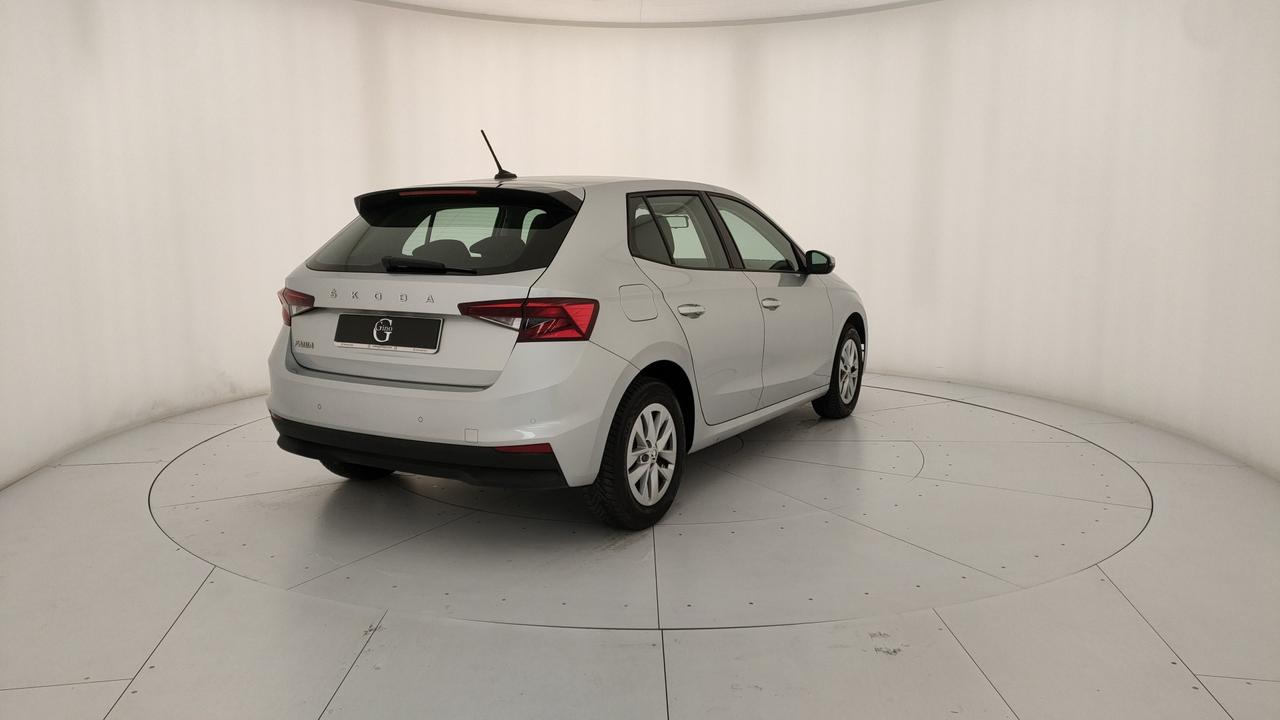 SKODA Fabia 1.0 tsi evo Ambition 95cv