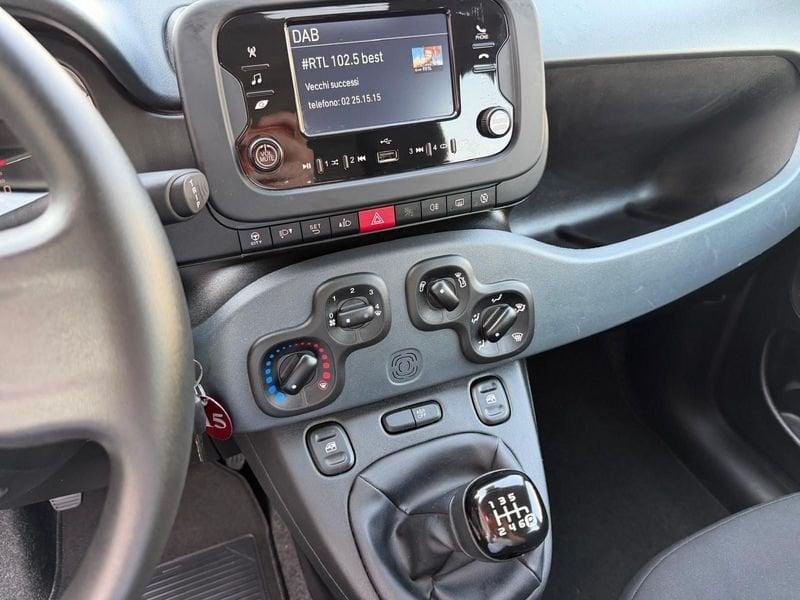 FIAT Panda 1.0 FireFly 70cv Hybrid, PRONTA CONSEGNA!