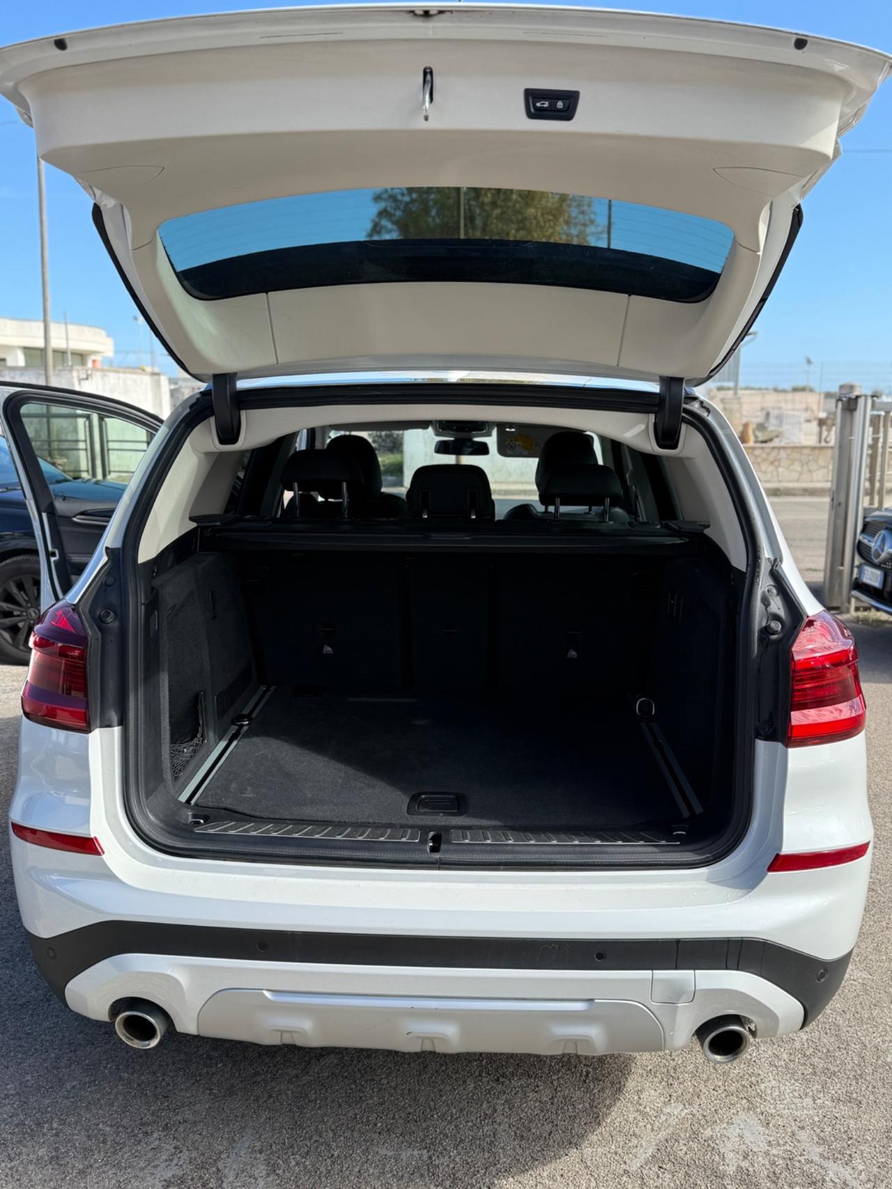 Bmw X3 xDrive20d 48V Luxury