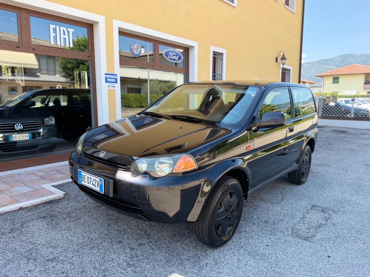 Honda HR-V 1.6i 16V cat 3 porte
