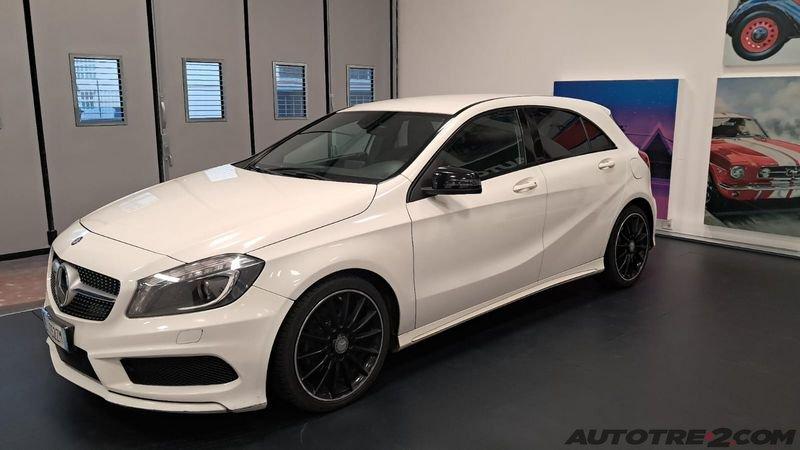 Mercedes-Benz Classe A A 180 CDI Automatic Premium