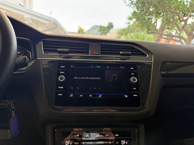 VOLKSWAGEN Tiguan 2.0 TDI 150 CV SCR DSG Life