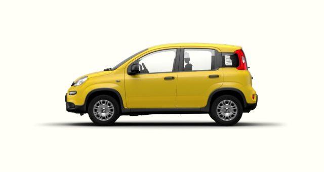 FIAT Panda 1.0 FireFly S&S Hybrid