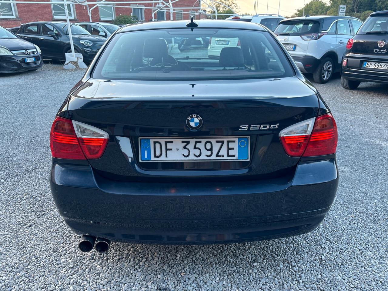 Bmw 320d - Berlina