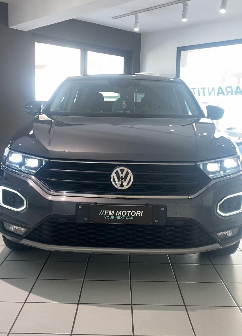 Volkswagen T-Roc 1.6 TDI SCR Advanced BlueMotion Technology