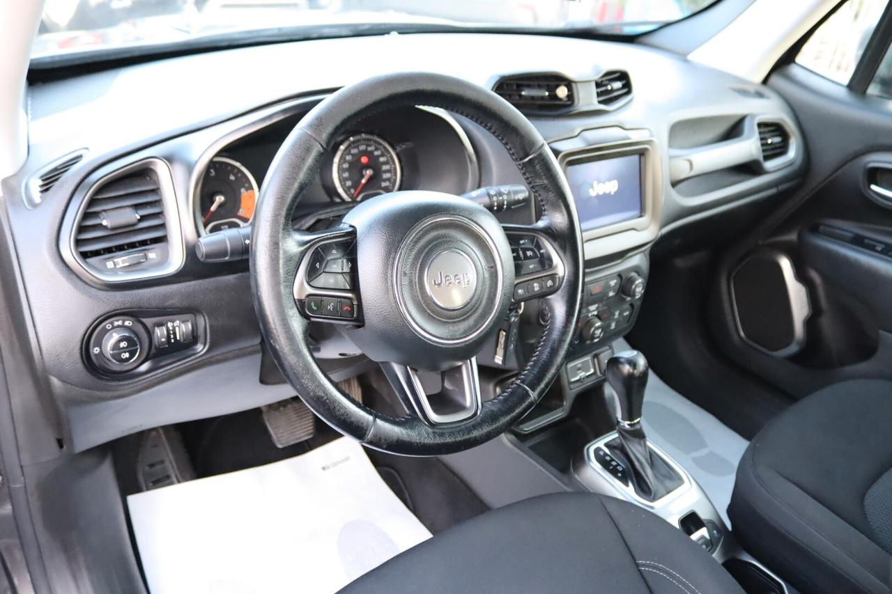Jeep Renegade 1.6 Mjt DDCT 120 CV Limited
