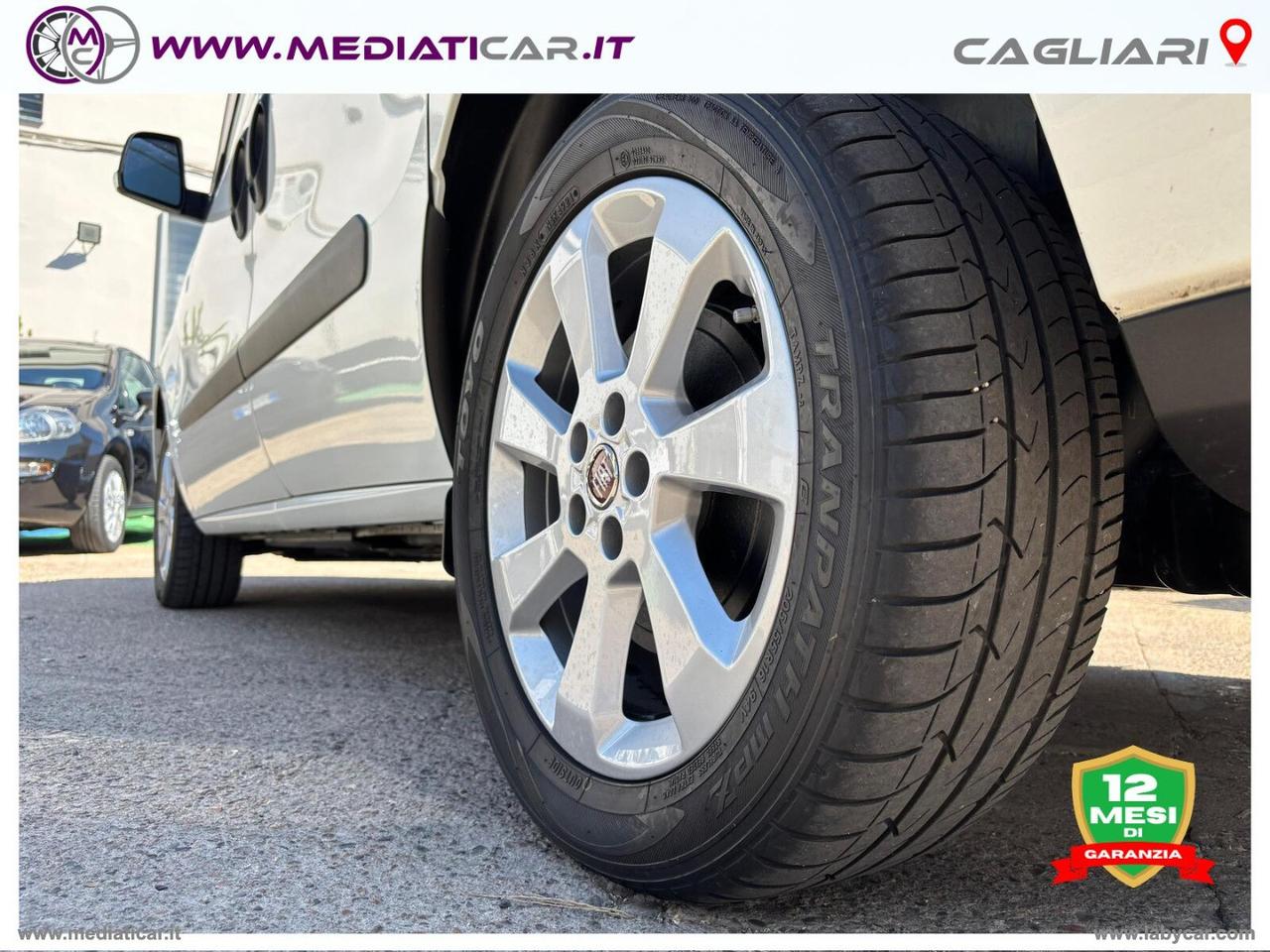 FIAT Doblò 1.6 MJT 120 CV Easy