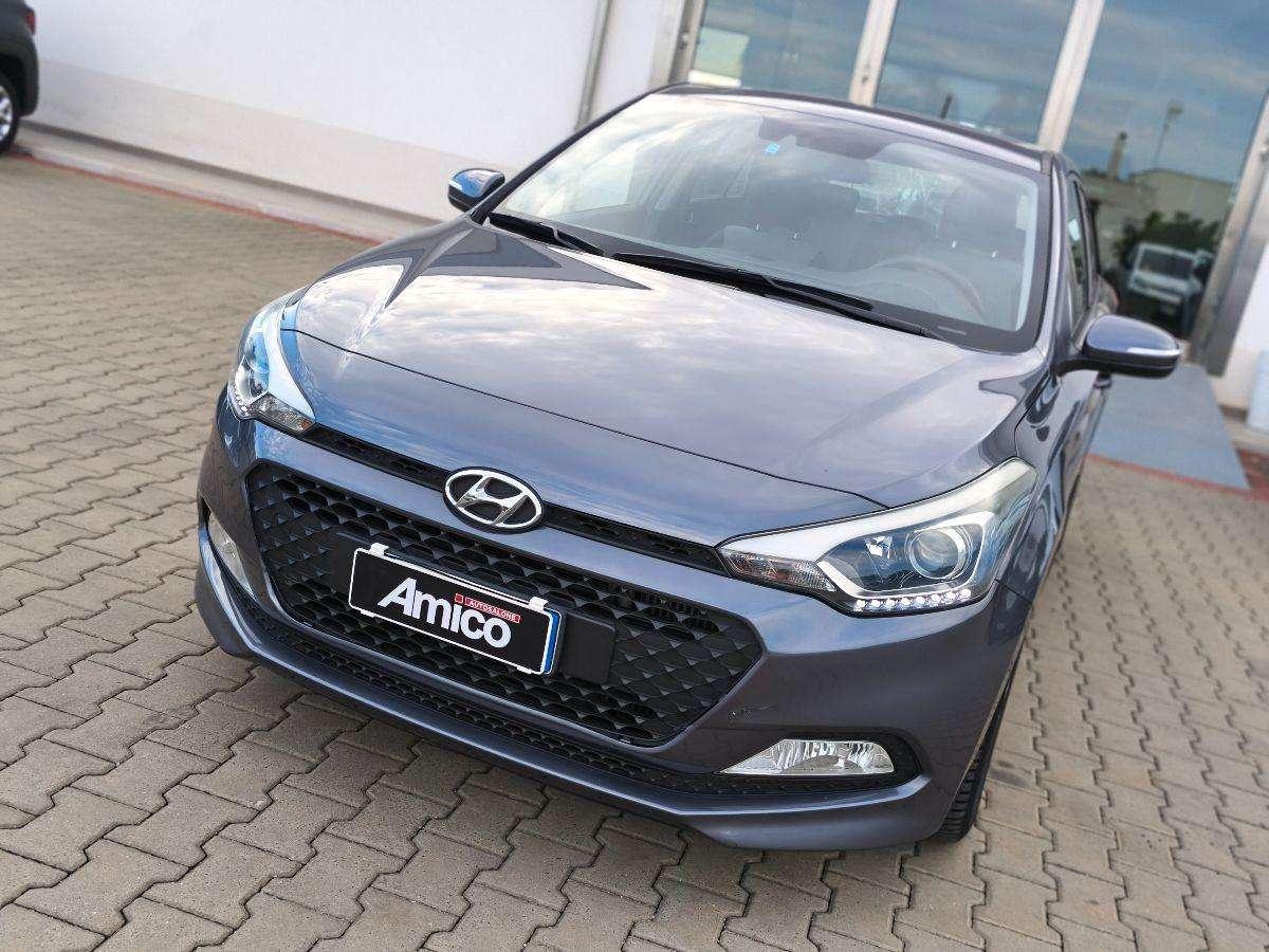 Hyundai i20 1.1 CRDi 5p. Comfort