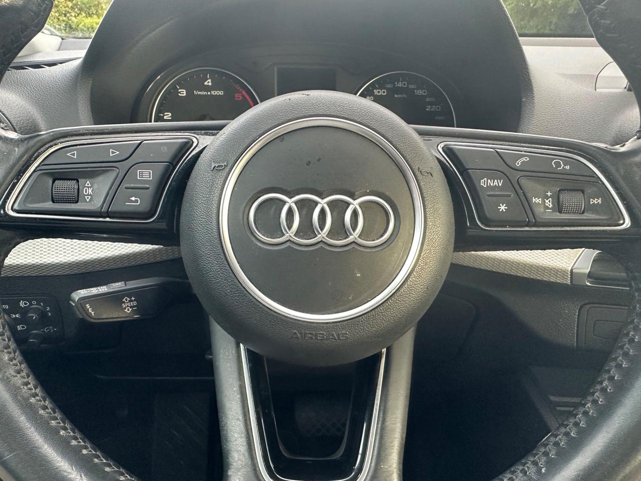 Audi Q2 1.6 TDI S tronic Sport MMi Permute no obbligo finanziario