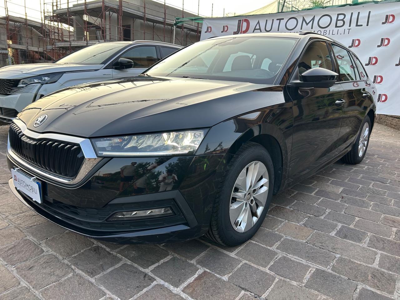 Skoda Octavia 2.0 TDI EVO cambio automatico