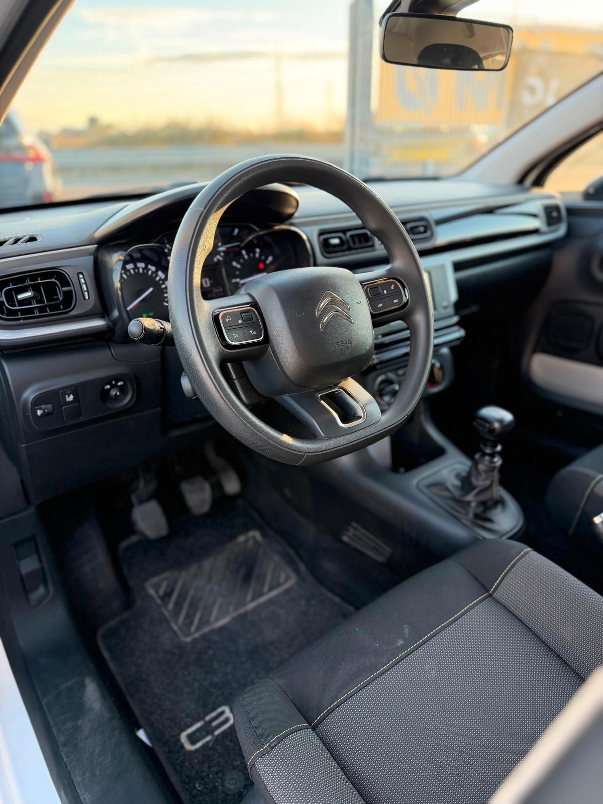 Citroen C3 BlueHDi 100 S&S Business Combi N1 M6 my20